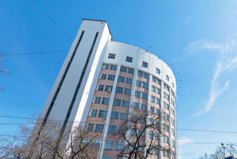Гостиница нуждается в реконструкции. Фото: Яндекс.Карты