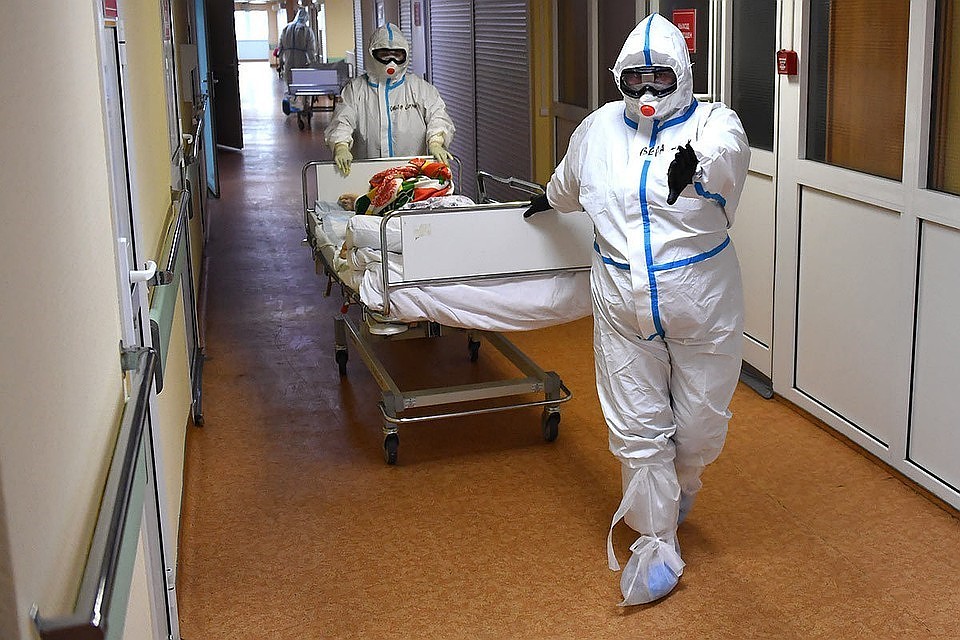 Ранее «КП-Северный Кавказ» писала, что ситуация с COVID-19 в республике вызывала серьёзные беспокойства.