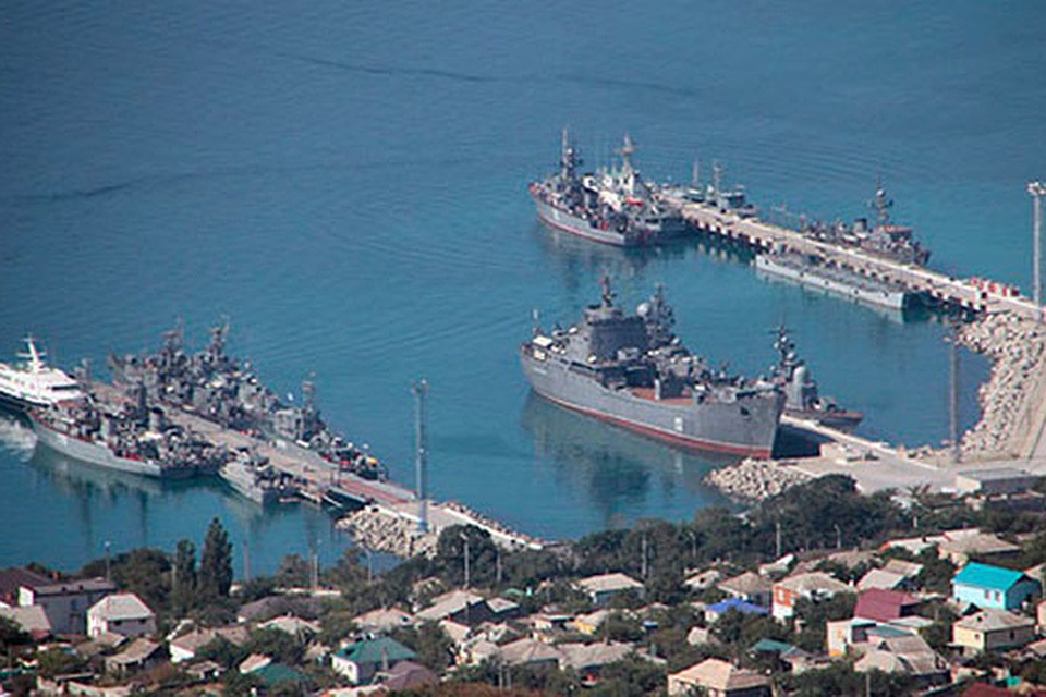 Фото: Министерство обороны РФ.