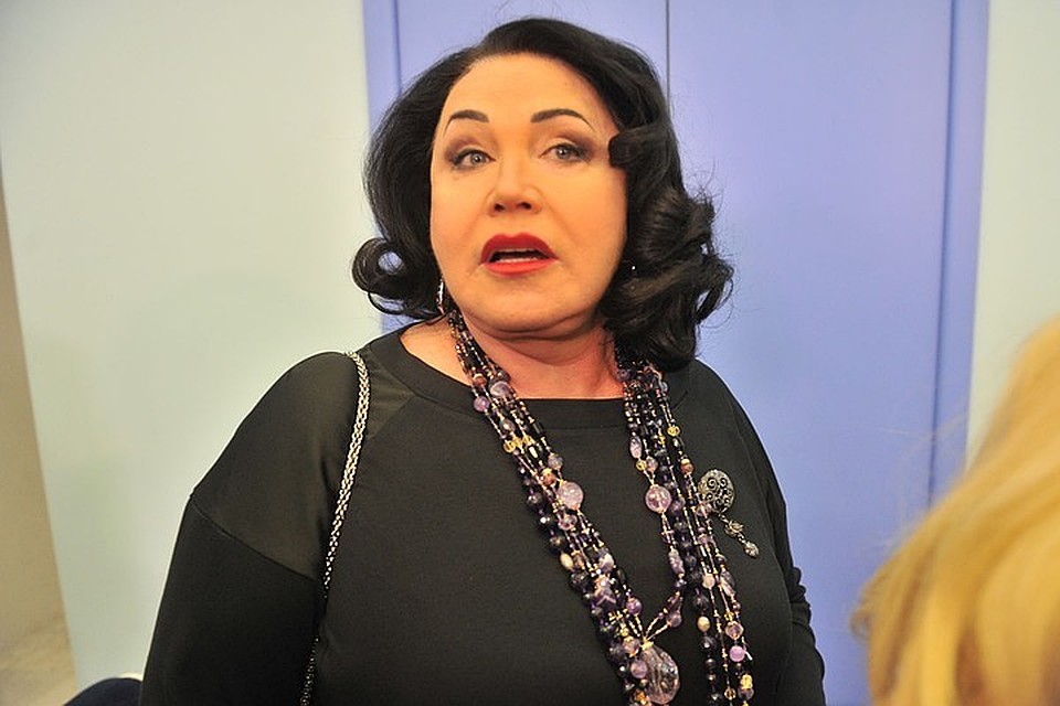 Надежда Бабкина сбросила 30 килограммов.