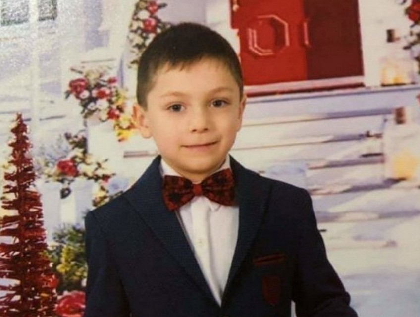 К сожалению, мальчика нашли мертвым... (Фото: соцсети).