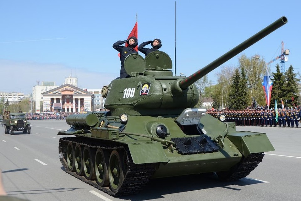 Формат парада уточняется.