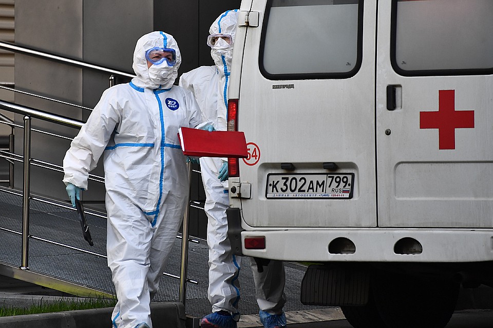 Самый большой за сутки прирост медики зафиксировали в Подольске