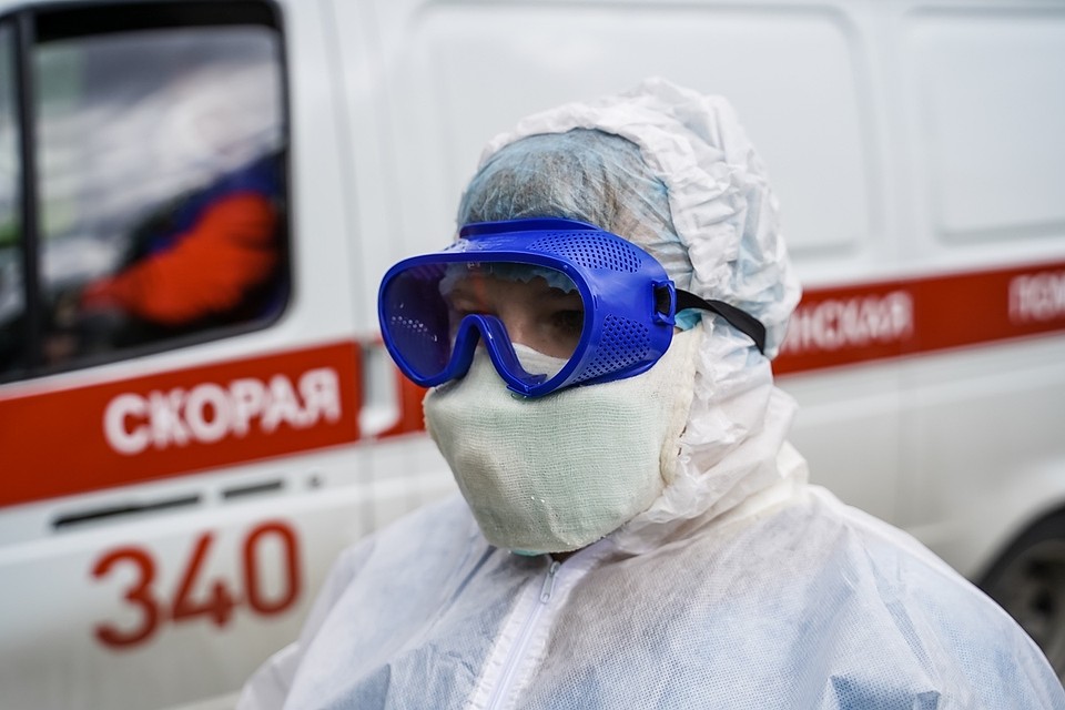 По уровню заболеваемости коронавирусом Сызрань в регионе в числе лидеров