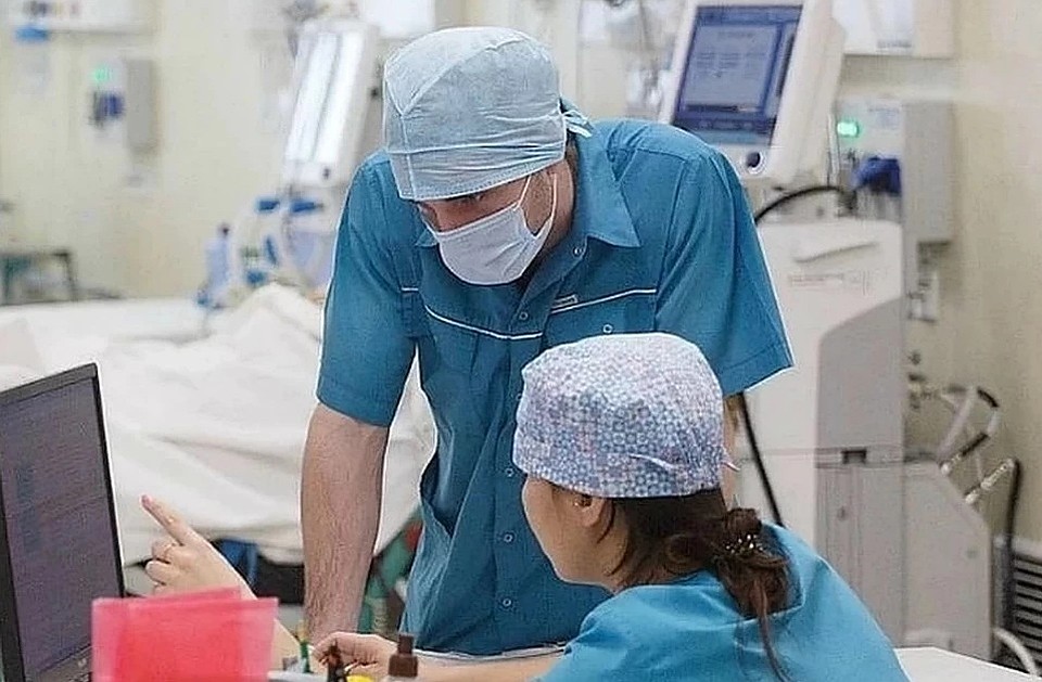 Число выписанных пациентов растет