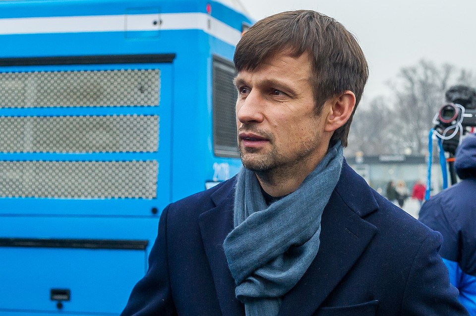 Сергей Семак продлил контракт с "Зенитом".