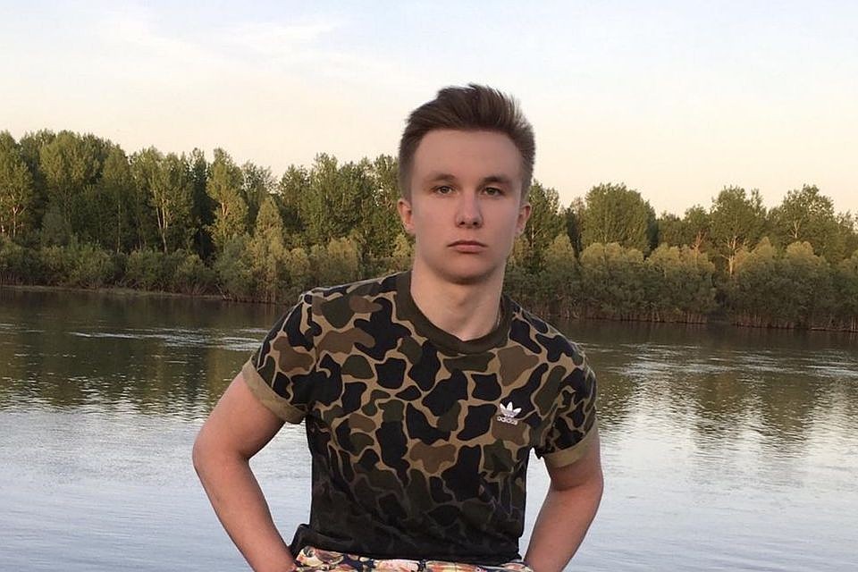 Богдан не испугался урагана и поплыл к ребенку. Фото: личный архив.