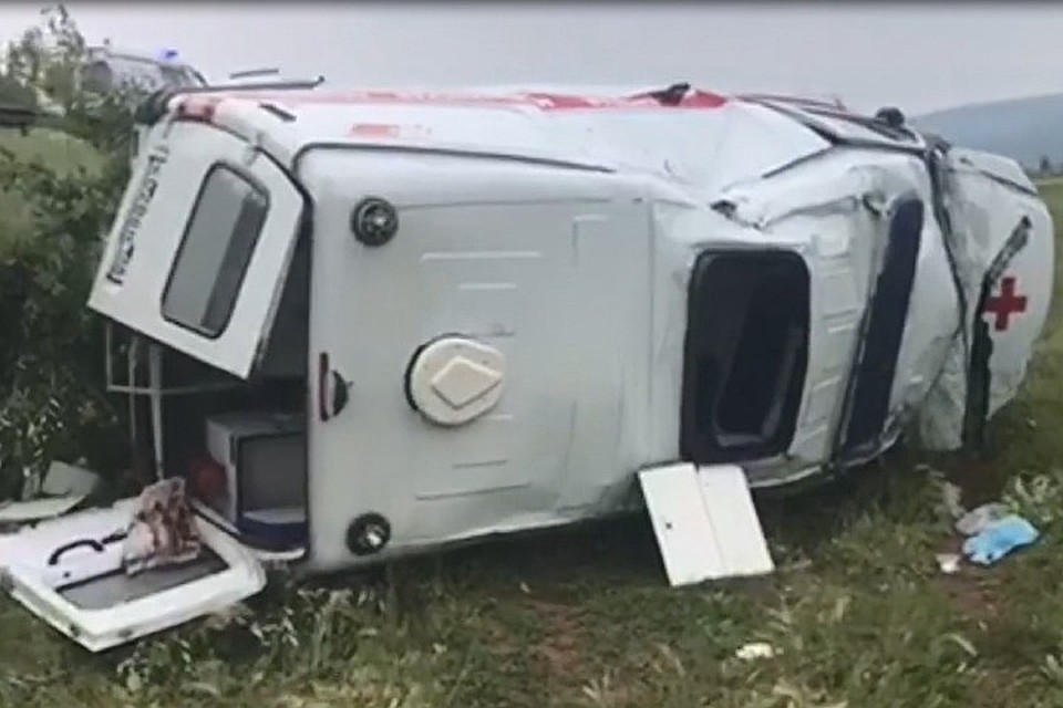 Пытался скостить срок: суд отклонил апелляцию водителя скорой, из-за которого погибла беременная. Фото: ГУ МВД России по Иркутской области