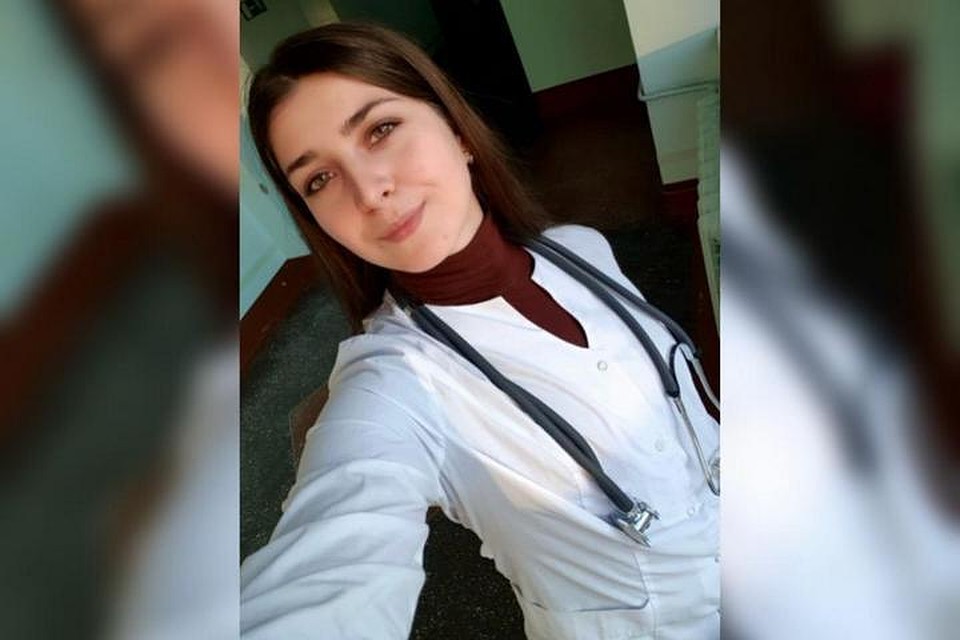 Екатерина может собой гордиться, она - врач по призванию.