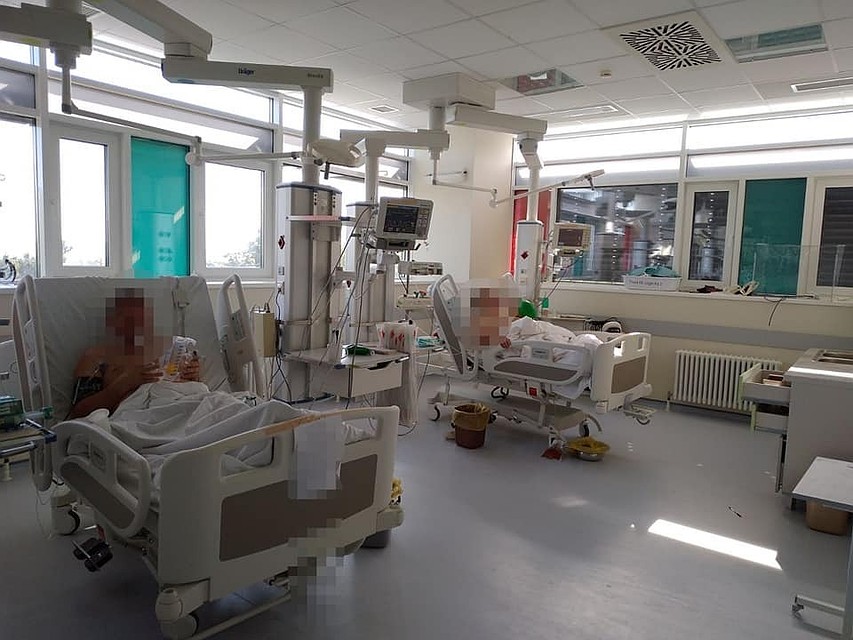 Коронавирус в Молдове, число заболевших на 2 июня 2020: 188 новых случаев