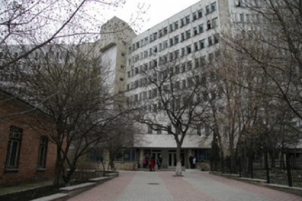 ЧП произошло в БСМП (Фото: vedomosti.md).