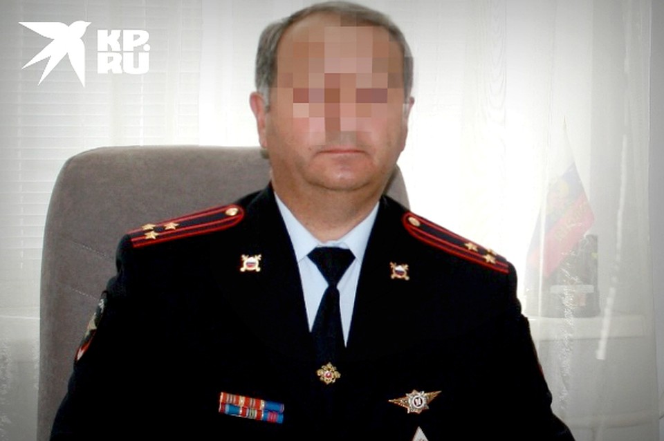 Подозреваемый уже задержан.