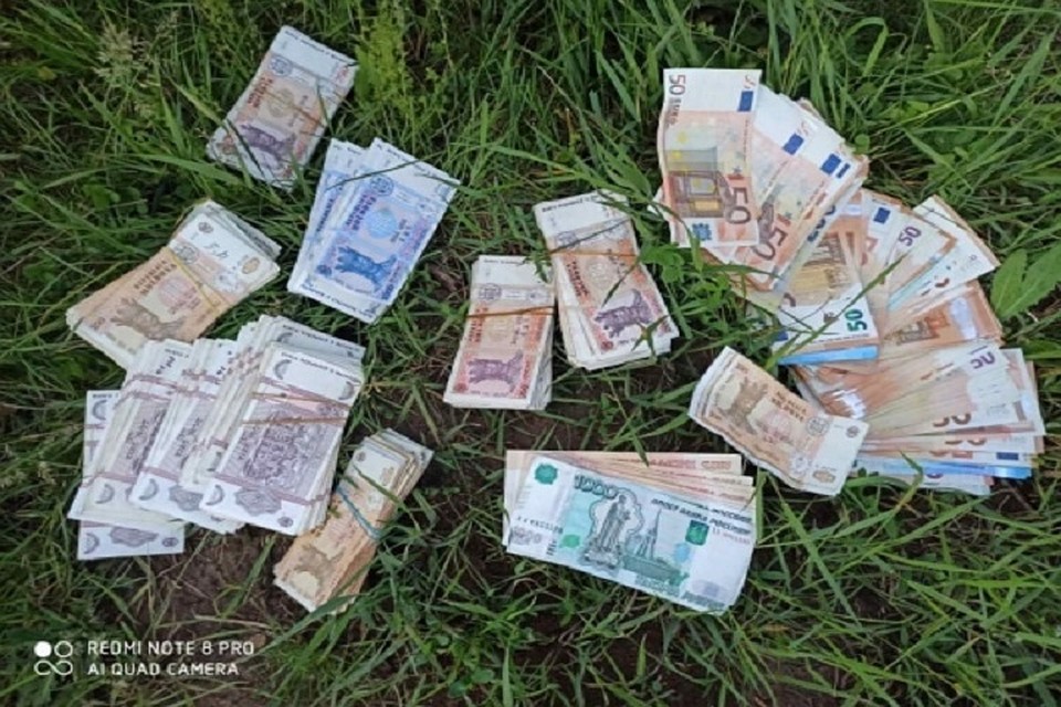 Преступник ни копейки не успел истратить (Фото: ГИП).