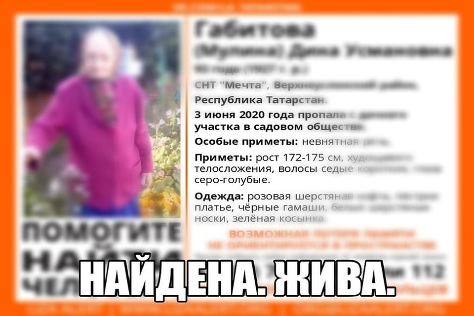 Фото: ПСО "Лиза Алерт"
