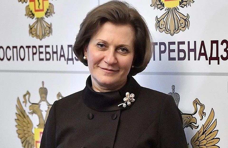 Анна Попова сообщила, что единой вакцины от коронавируса не будет