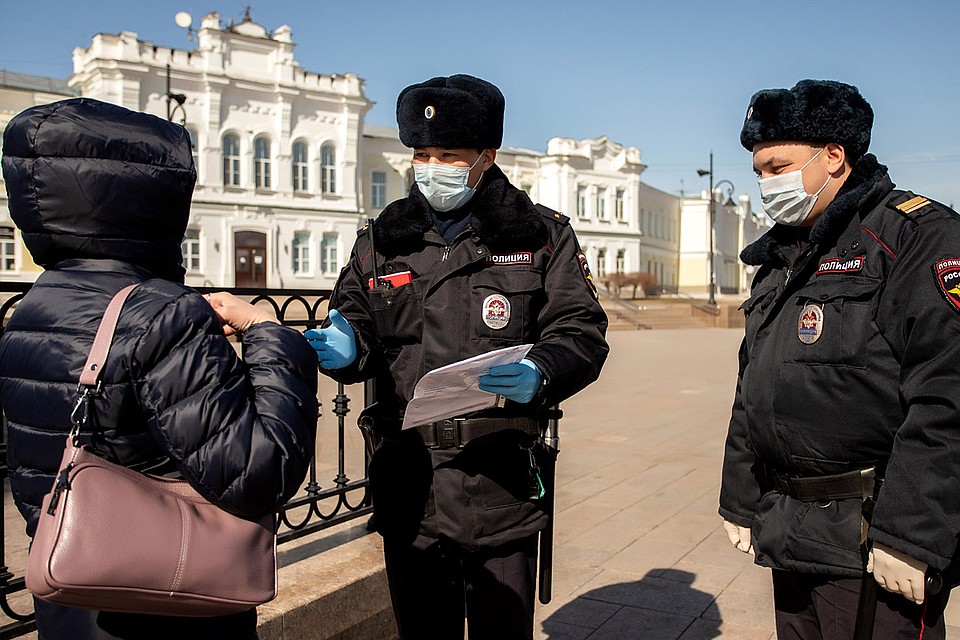 Режим самоизоляции действует до 14 июня.