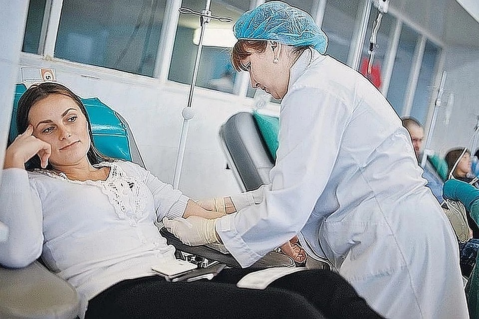 Донором может стать любой здоровый человек от 18 до 60 лет