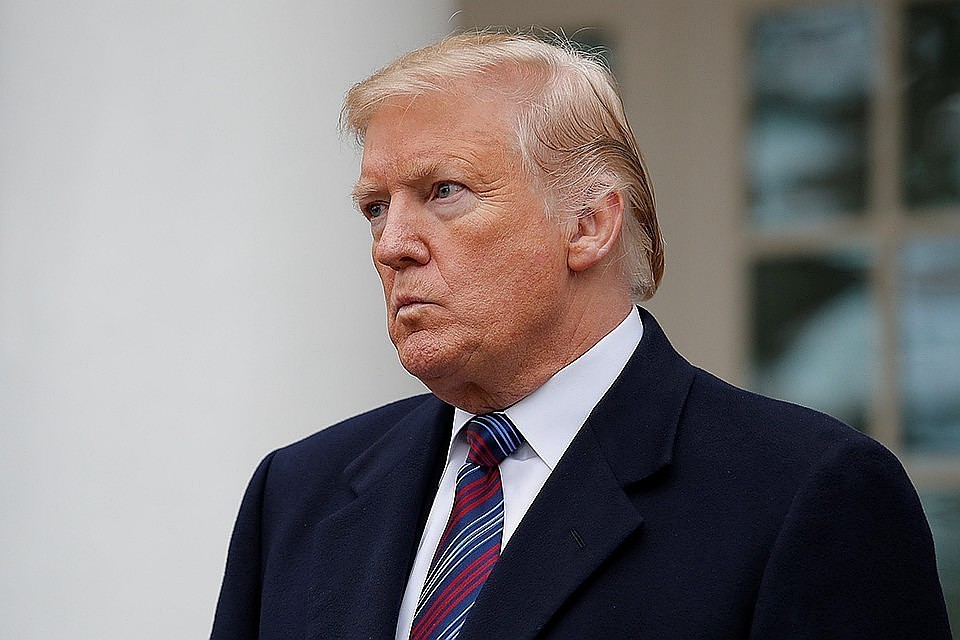 Дональд Трамп