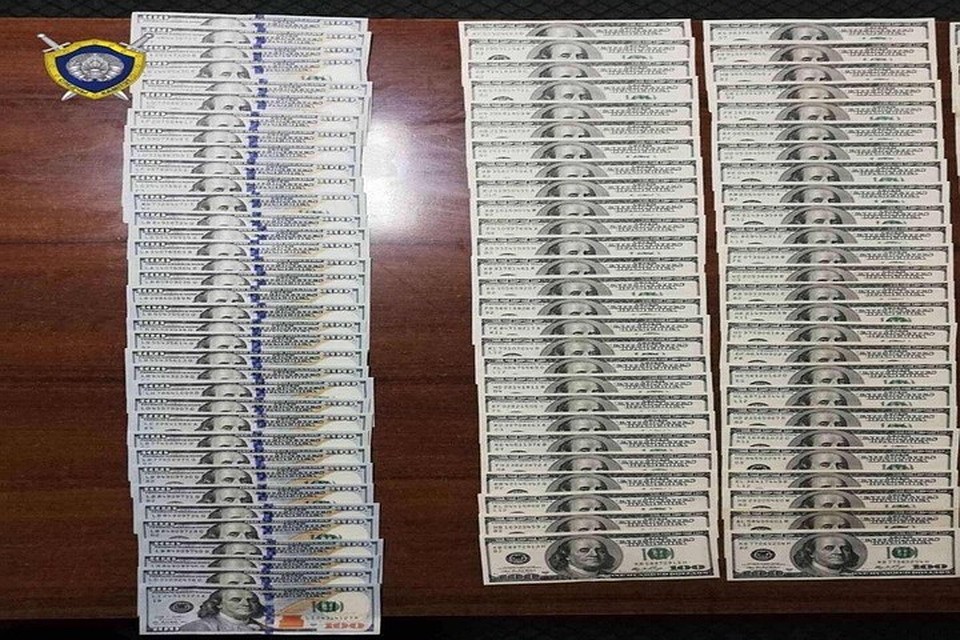 В Бресте мужчина из сейфа своего приятеля украл более 29 тысяч долларов. Фото: