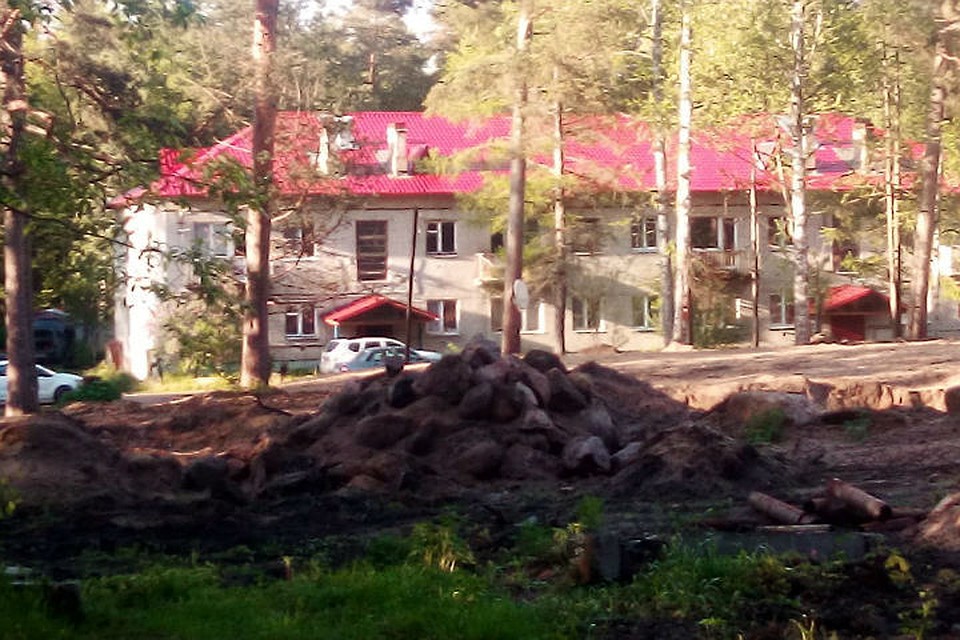 Прихожане храма в Ленобласти пожаловались на запах фекалий / Фото: Гражданский патруль