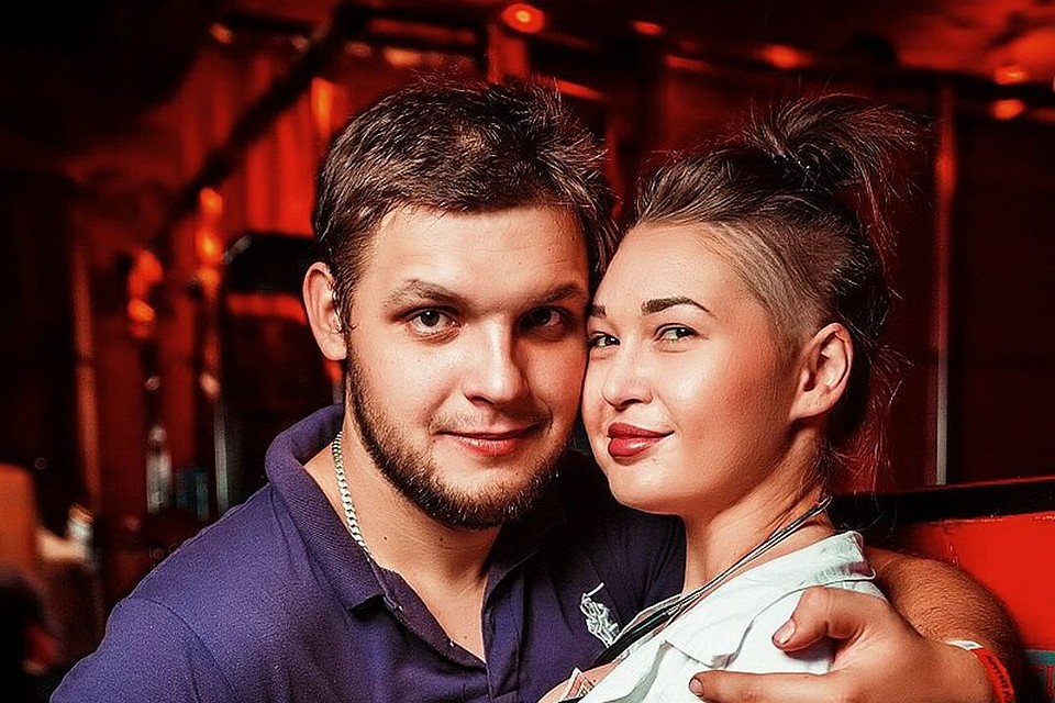 Молодые люди были знакомы с самого детства. Фото: личный архив.