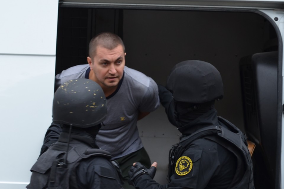 Вячеслав Платон предрекал свое освобождение после побега Плахотнюка.