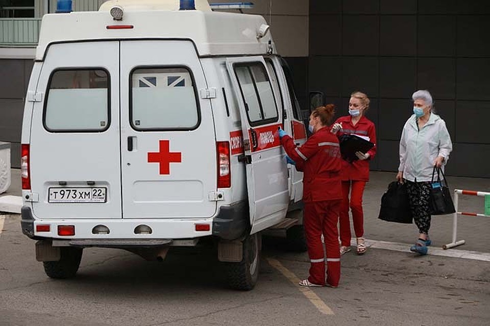 Еще один пациент с коронавирусом скончался в Алтайском крае