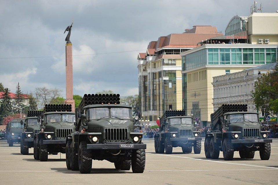 Парад победы