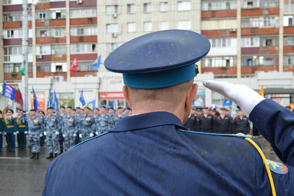 В Липецке пройдет Парад Победы 24 июня