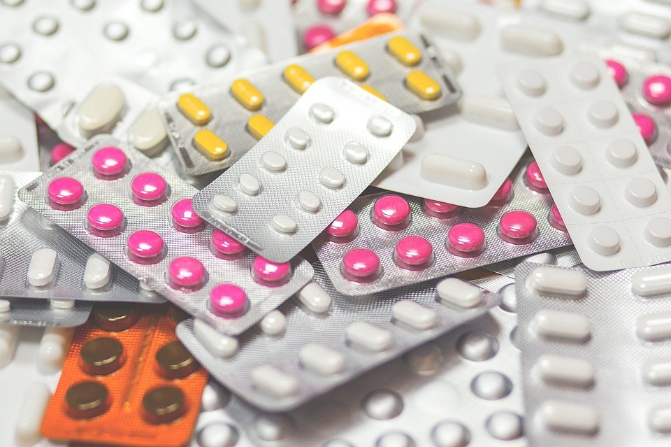 Пациенты с коронавирусом будут получать бесплатные лекарства. Фото: pixabay.com