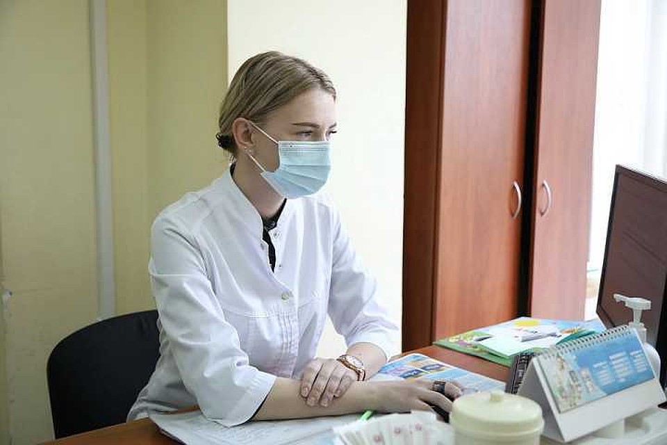 В Сочи с начала эпидемии у 433 пациентов выявлен COVID 19