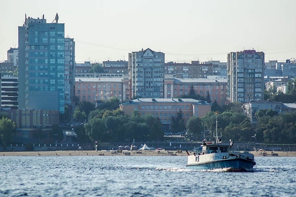 Из Самары по Волге можно теперь добраться в Рождествено, Ширяево и Шелехметь