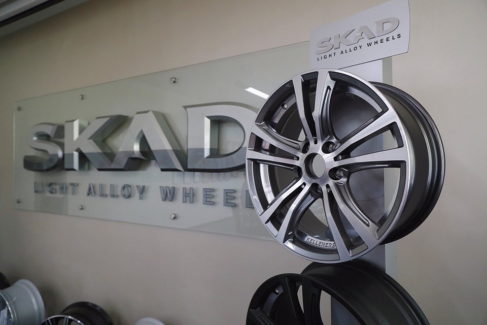 SKAD - приоритетный поставщик Ford Motor Company