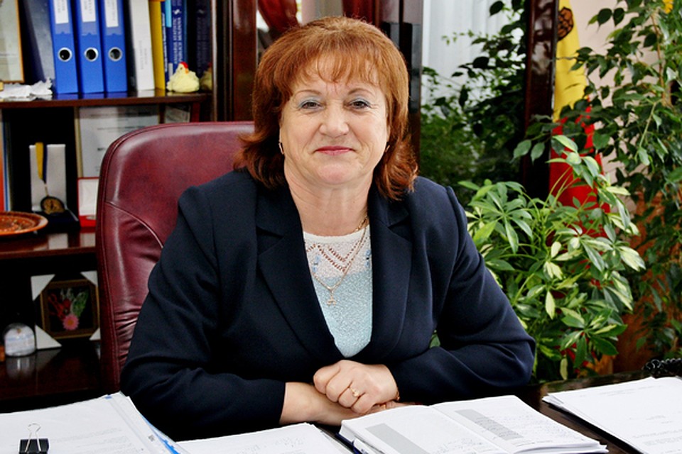 Та самая Ефросинья.