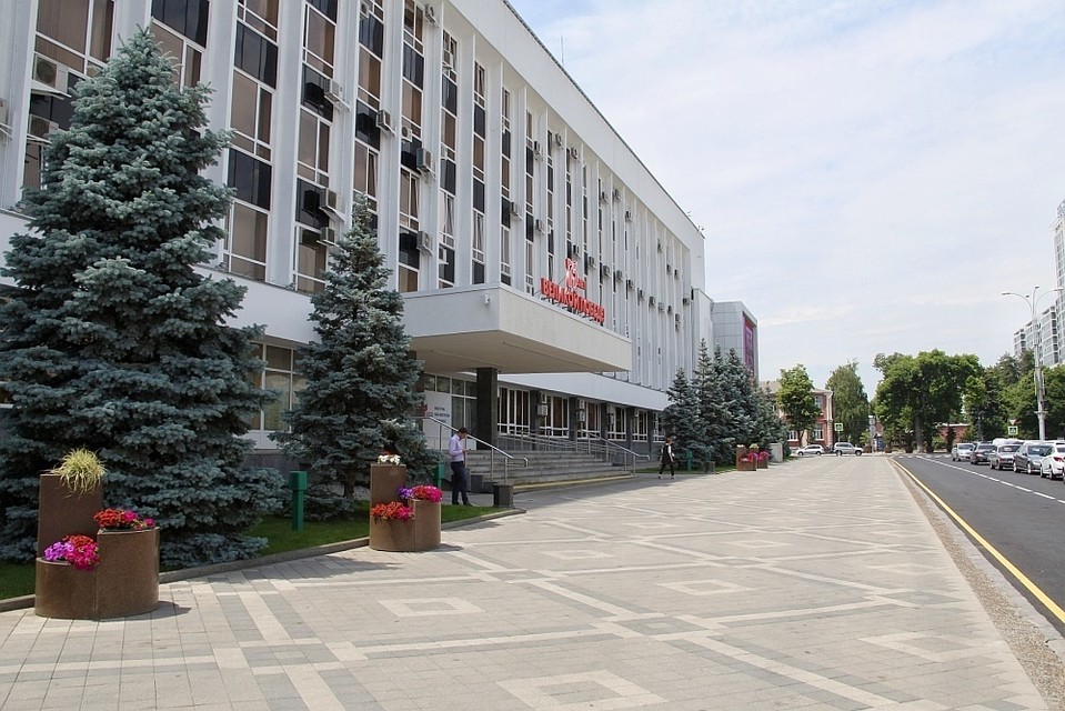 В администрации Краснодара произошли кадровые перестановки. Фото: krd.ru