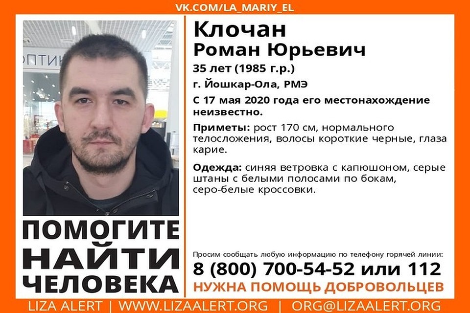 Фото: ПСО "Лиза Алерт"