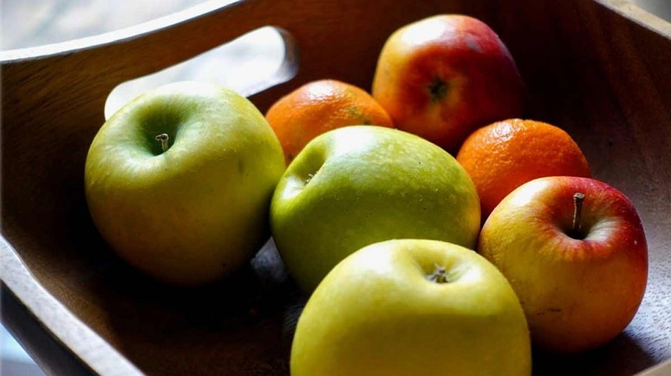 Урожай молдавских яблок сократился (Фото: east-fruit.com).