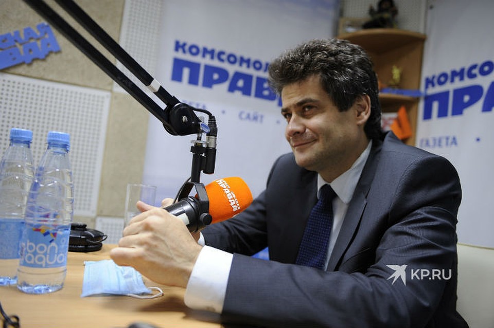 Александр Высокинский считает, что к Дню города ограничительные меры из-за коронавируса могут быть сняты