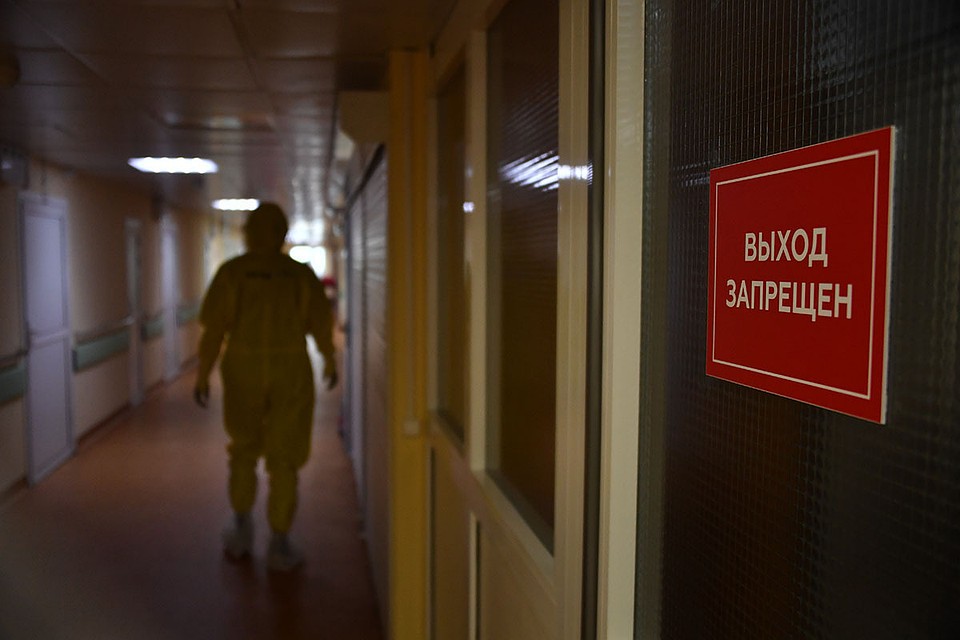 Двухлетняя Маруся скончалась в реанимации московской Морозовской больницы.
