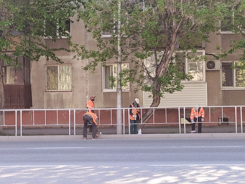 Для потерявших работу тюменцев создадут дополнительные рабочие места.