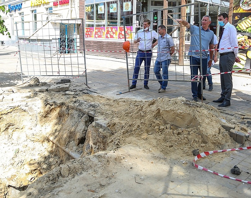 фото из группы "Воронеж" в соцсети "Вконтакте"