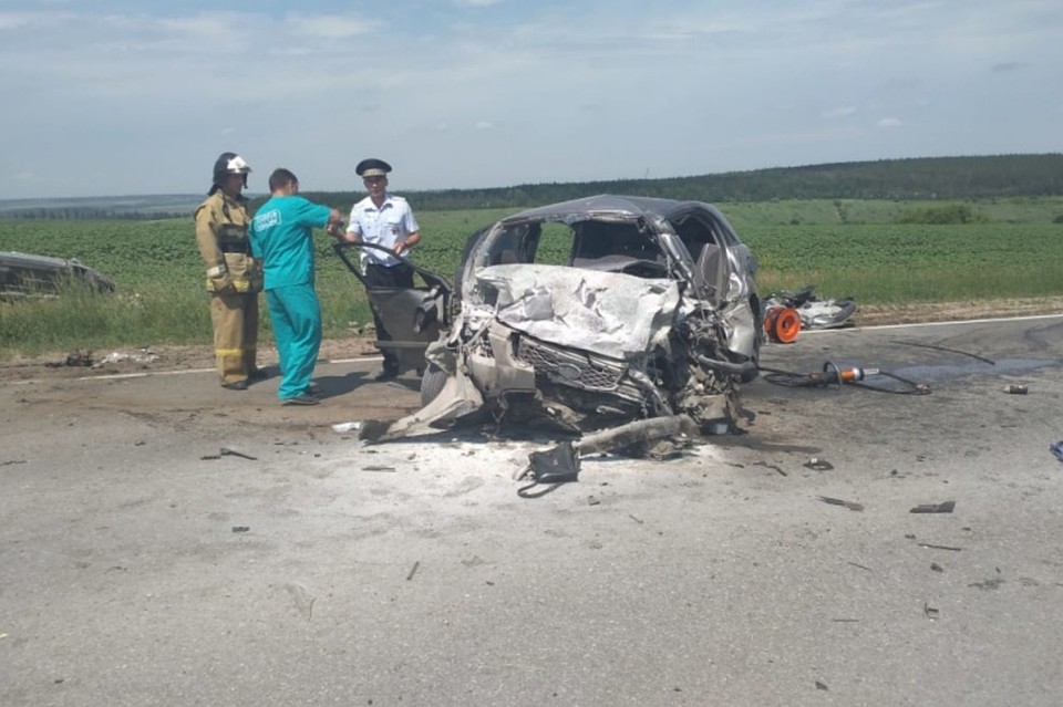 предоставлено ГУ МЧС по Липецкой области.