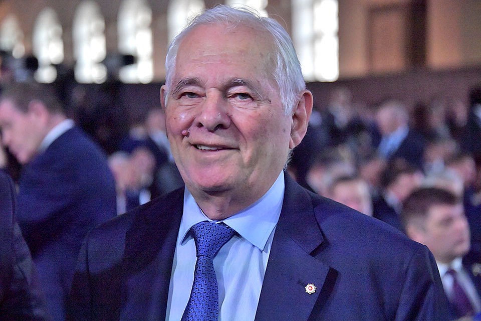 Президент Национальной медицинской палаты