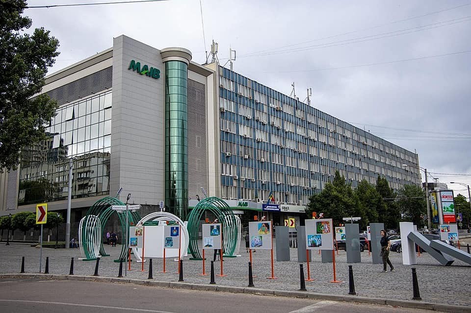 В Кишиневе открыли Аллею врачей (Фото: сайт мэра Кишинева).