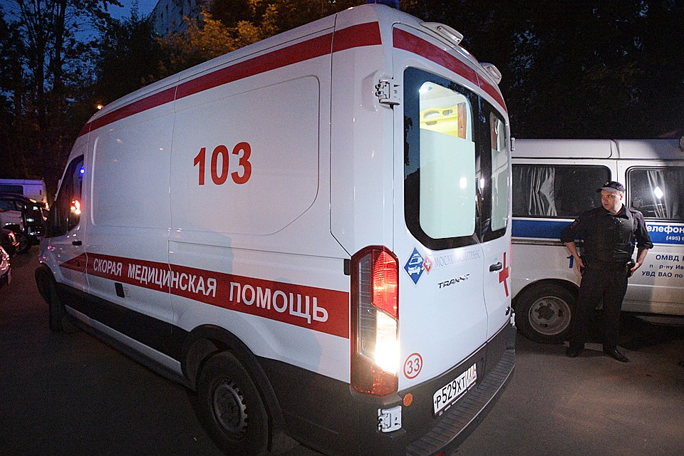 Оказалось, что взаперти дети провели трое суток