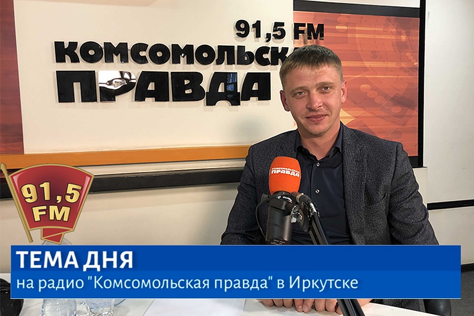 "Не только о политике 2.0": интервью с Антоном Красноштановым
