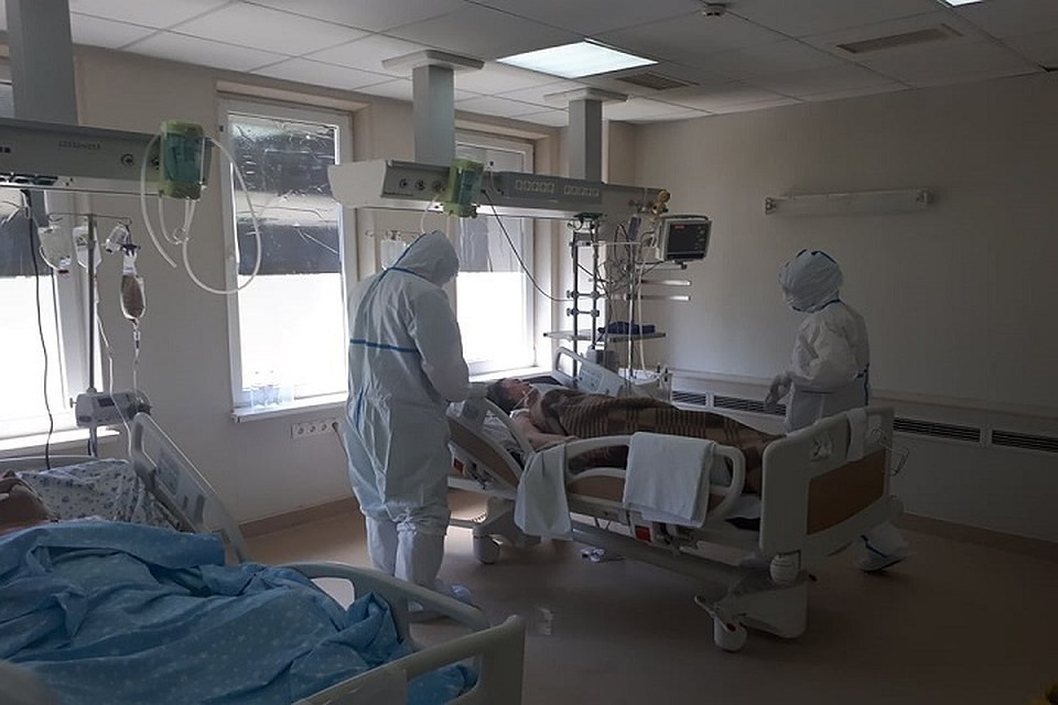 Ситуация остается сложной.