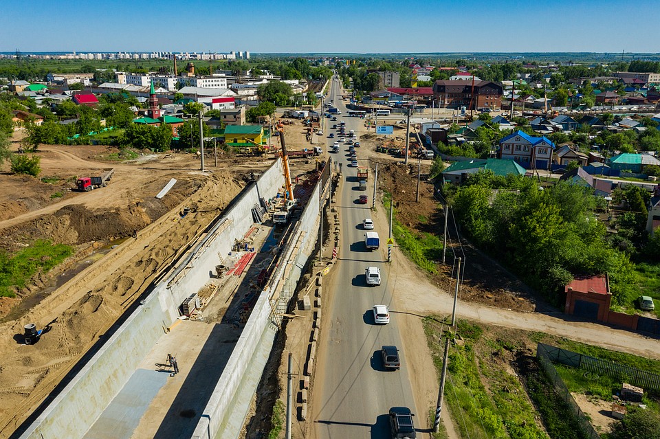Работы должны быть закончены до ноября 2022 года ФОТО: Правительство Самарской области