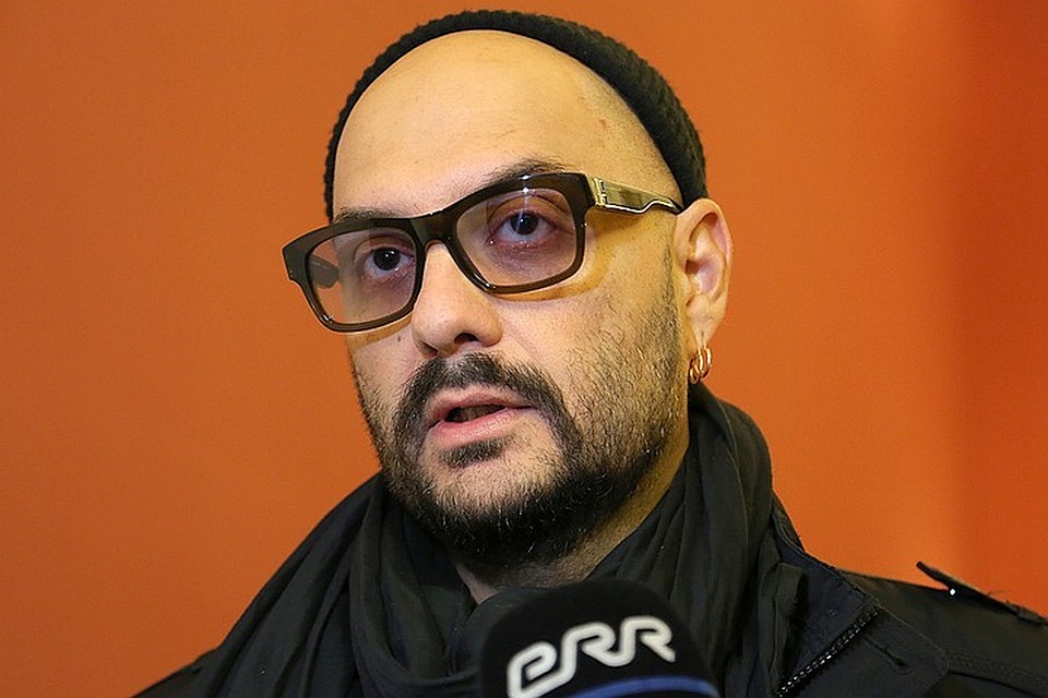 Кирилл Серебренников