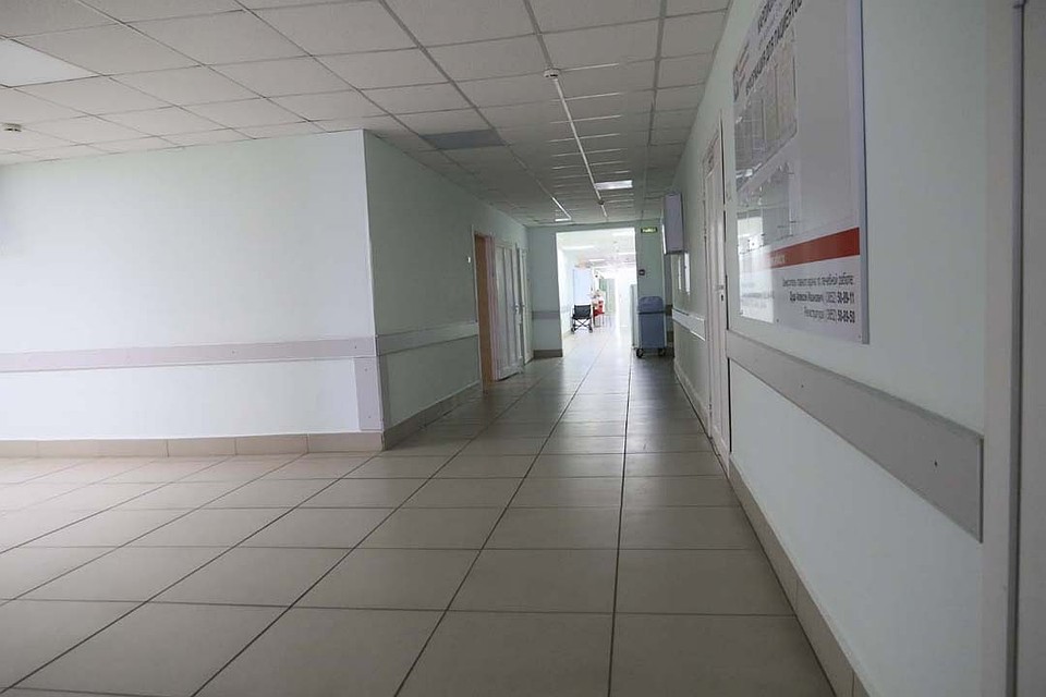 Центр начал работу с 22 июня